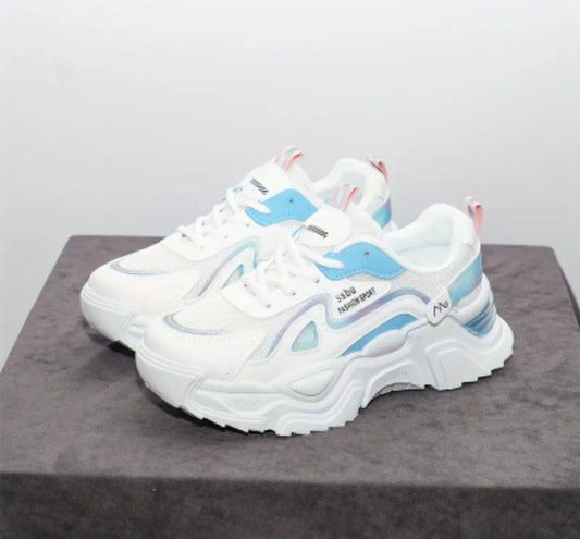 Women's chunky sneakers